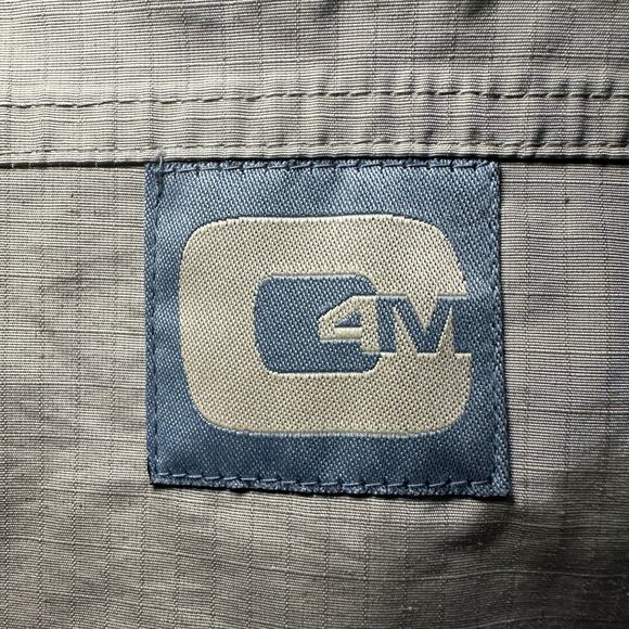 Capp3l Terrain Ride Snowboard Jacket Unisex Size XS Waterproof Breathable Beige - Picture 7 of 15